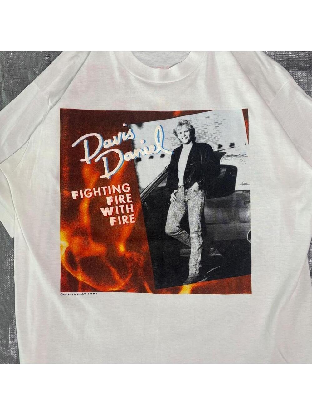 1992 Davis Daniel Country Tee